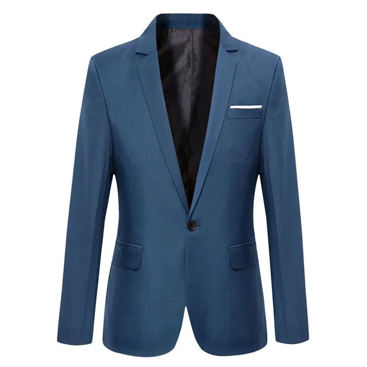 Drune | Stilvoller Slim Fit Blazer für Herren