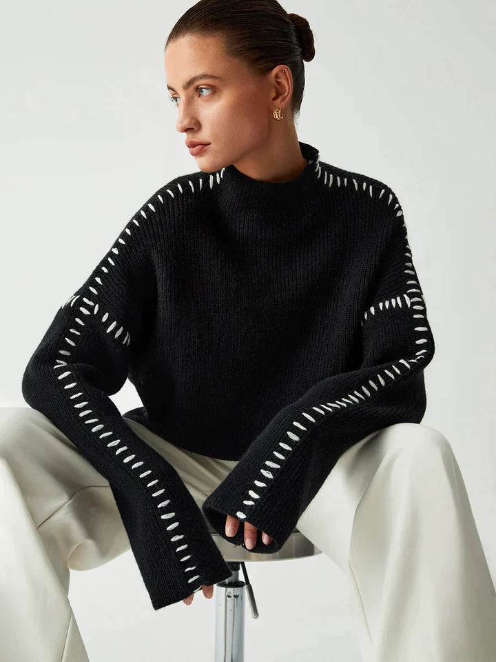 Drune | Lou - Eleganter Pullover