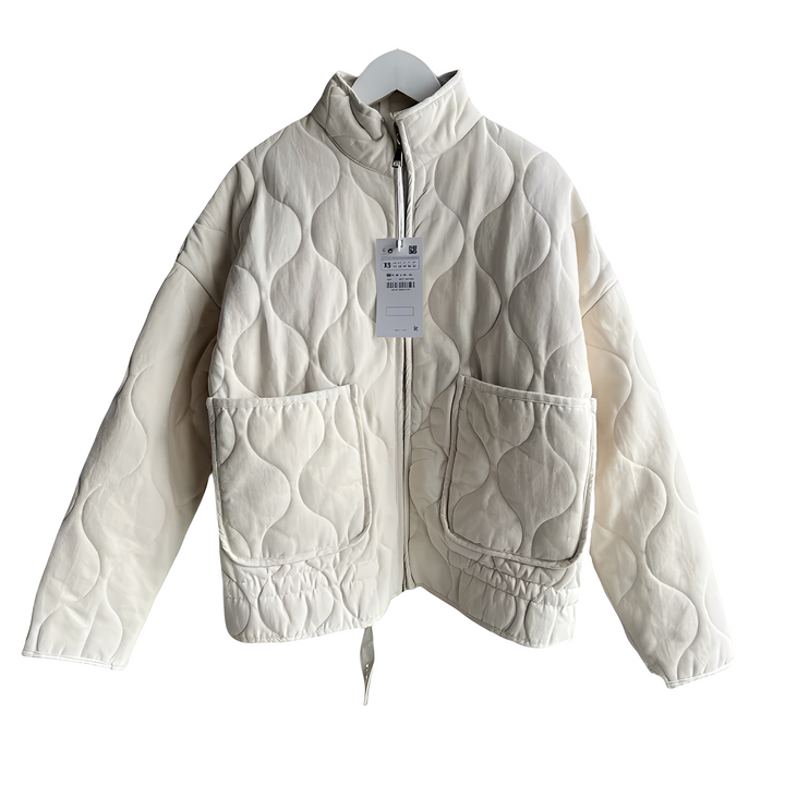 Drune | Klassische Damenjacke mit leichter Fütterung