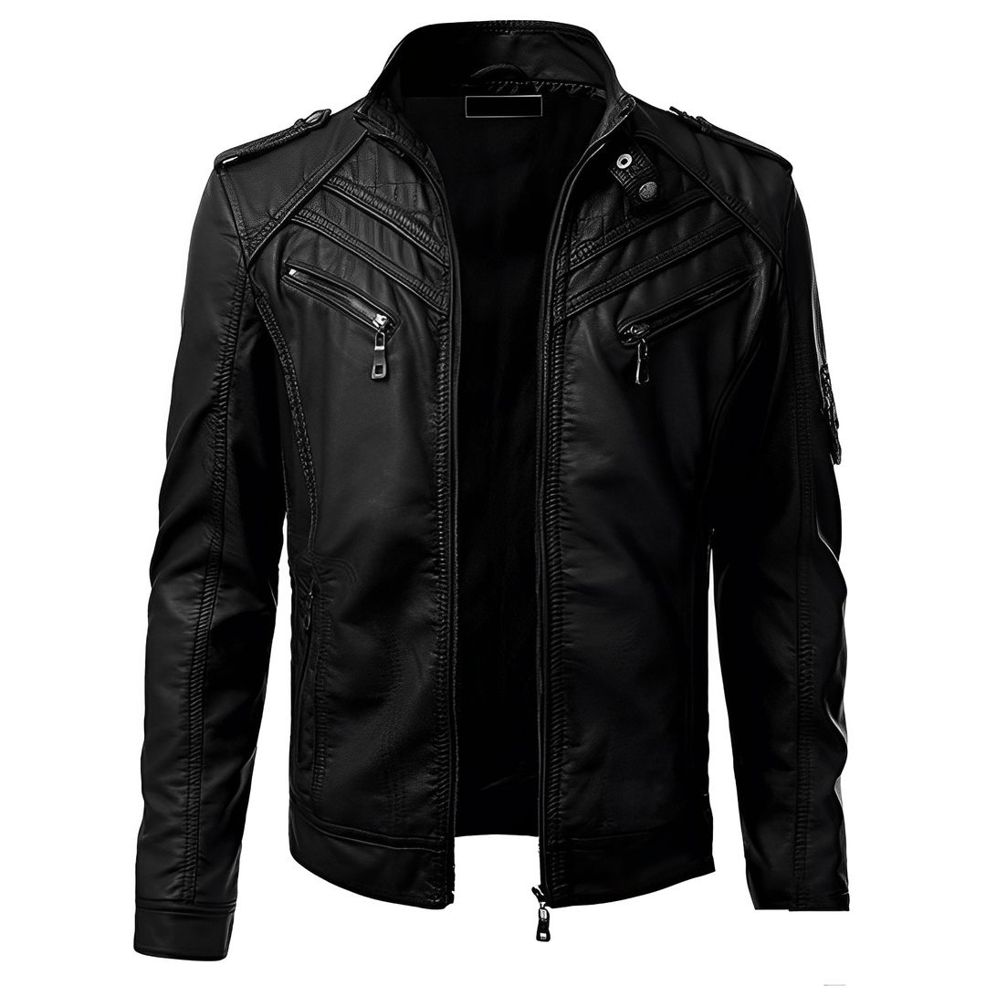 Drune | Luxorische Lederjacke