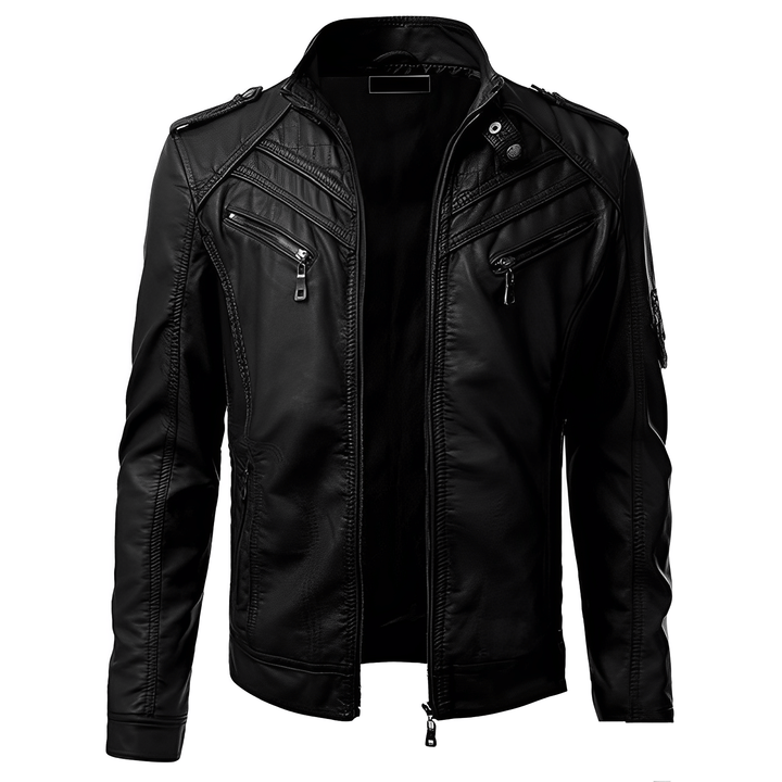 Drune | Luxorische Lederjacke
