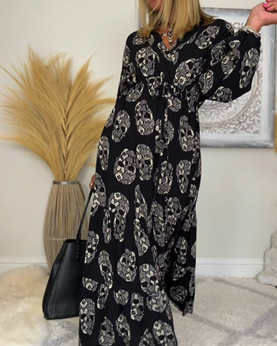 Drune | Lockeres Kleid