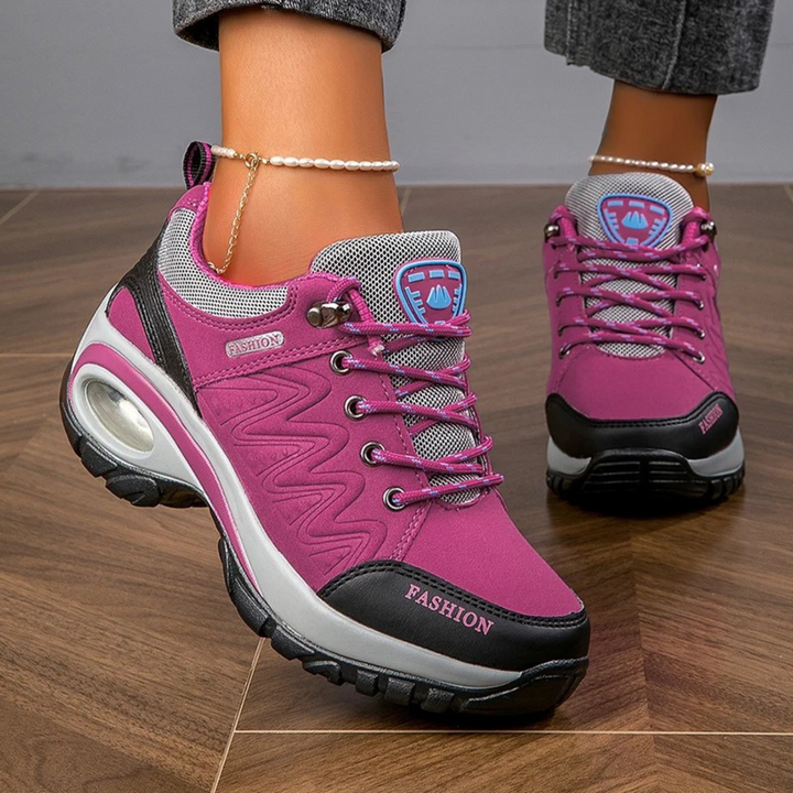 Drune | Orthopädische Wanderschuhe für Frauen