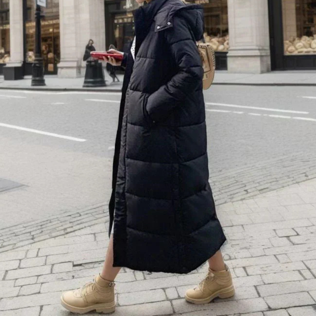 Drune | Zeitlose Damen Winterjacke