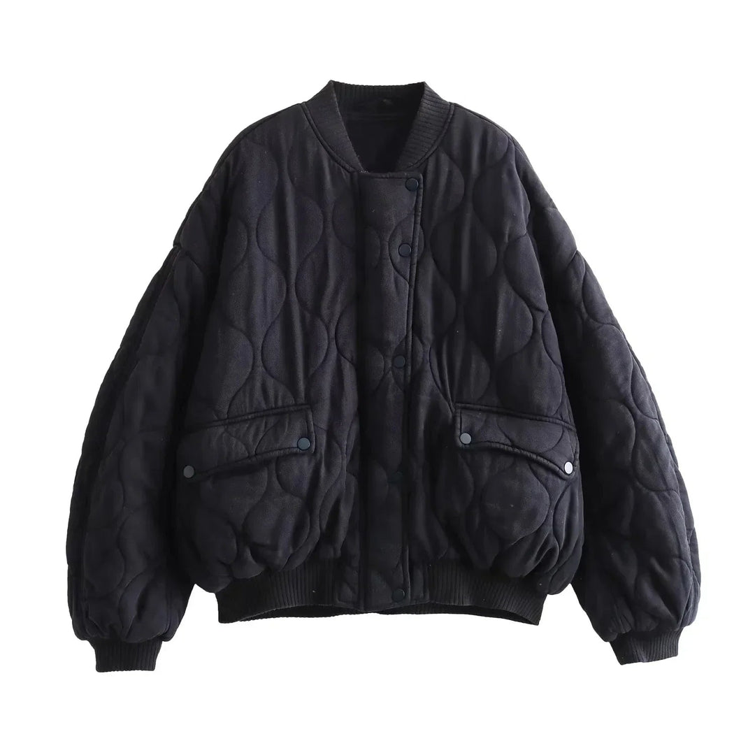 Drune | Gepolsterte Jacke für Damen