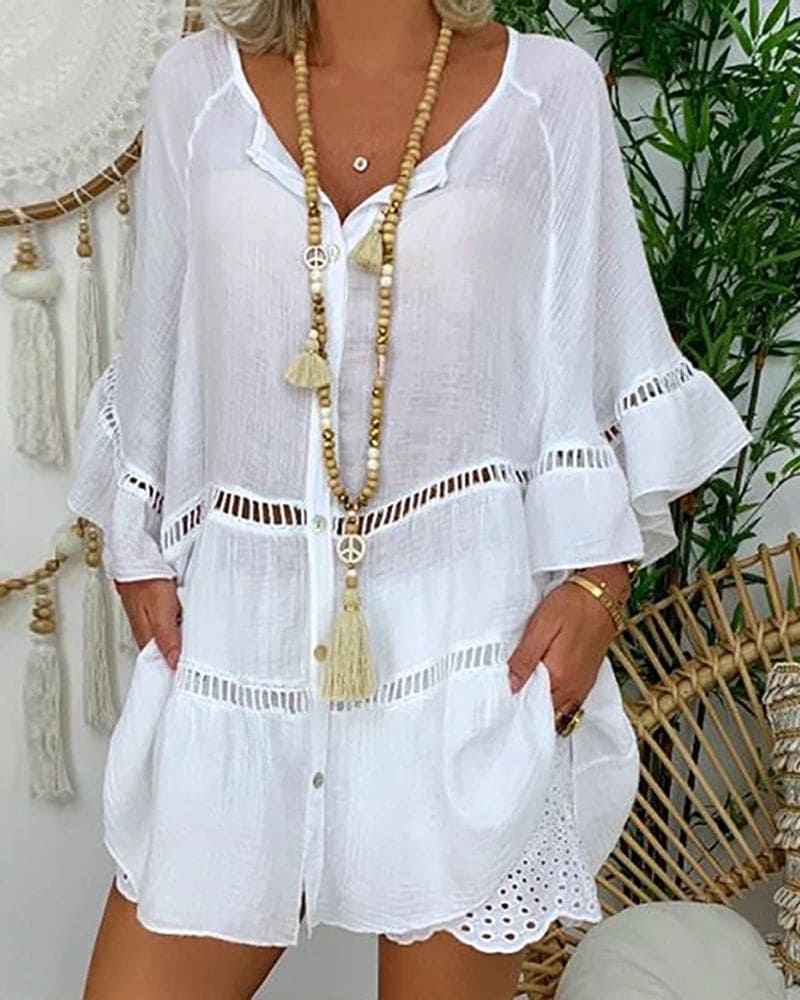 Drune | Boho Sommertunica