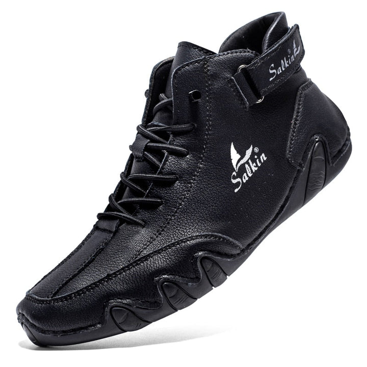 Drune | Orthopädische Leder Schuhe für Komfort