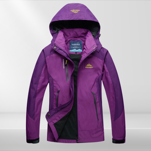 Drune | Damen-Outdoorjacke für Erlebnisse im Freien