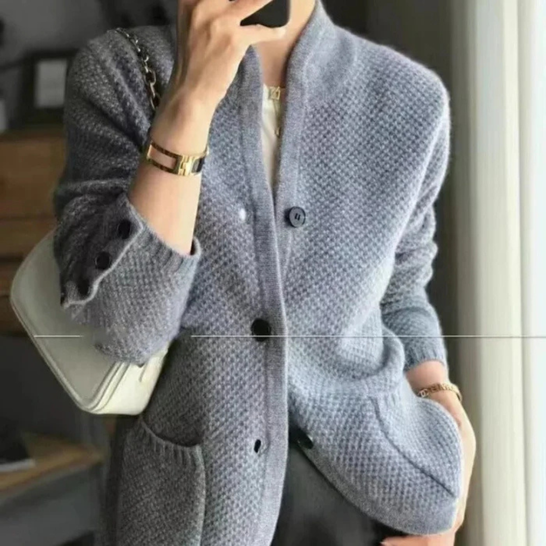 Drune | Kurz Flatternde Jacke für Damen