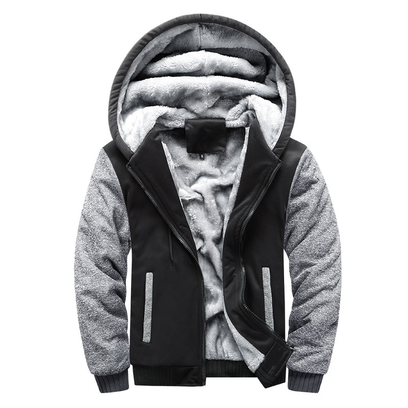 Drune | Schützende Jacke mit Kapuze für Männer
