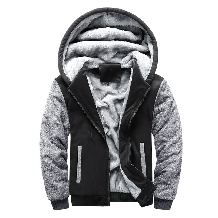 Drune | Schützende Jacke mit Kapuze für Männer