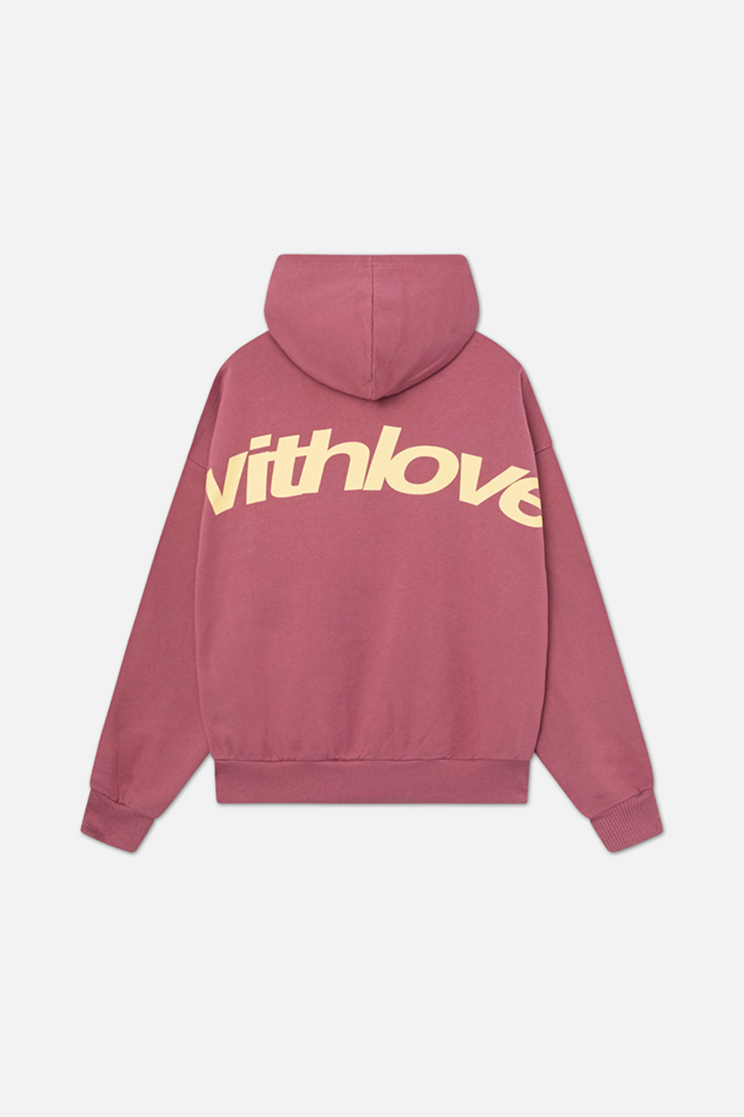 Kapuzenpulli Unisex Trendy With Love