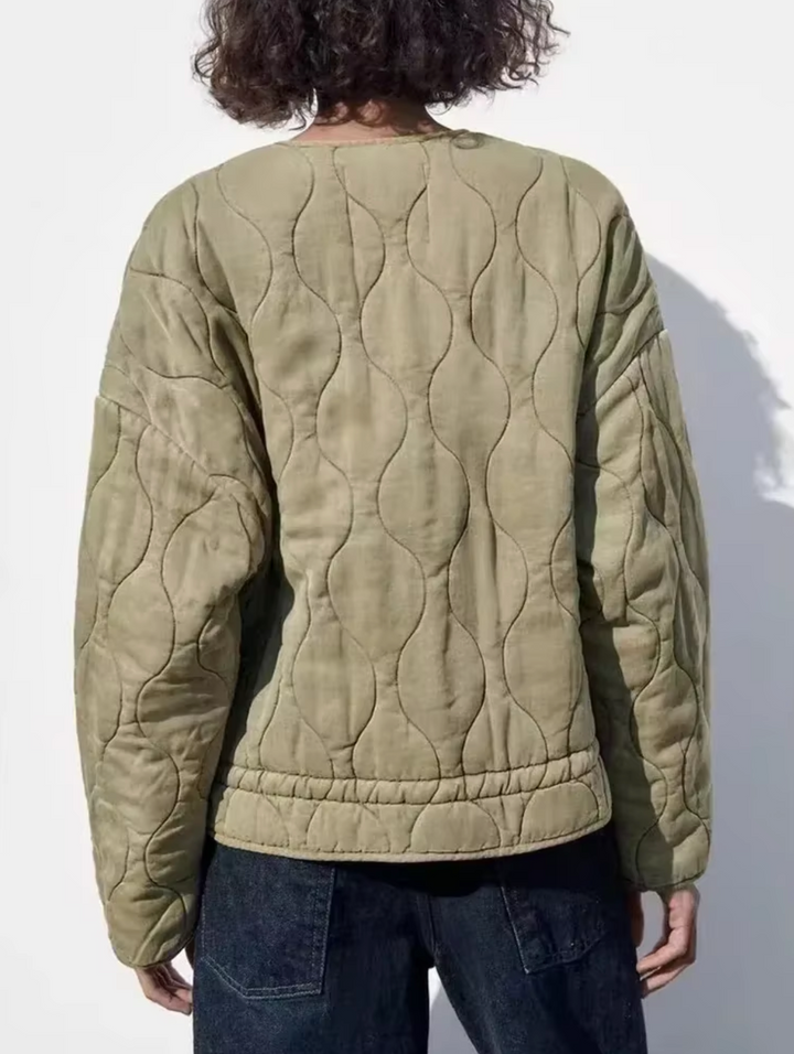Drune | Stilvolle Baumwolljacke