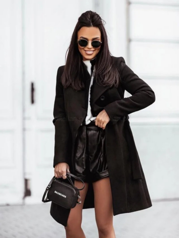 Drune | Taillierter Trenchcoat für Frauen Herbstkollektion