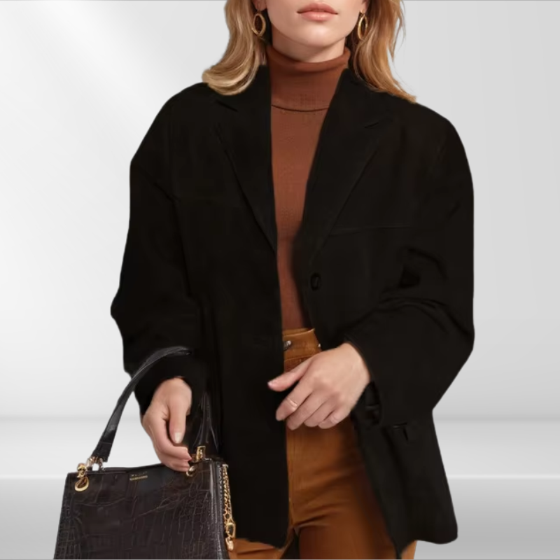 Drune | Blazer Damen – Übergangsjacke