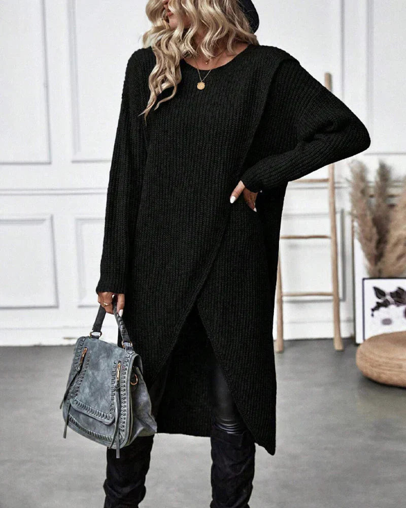 Drune | Modischer Winterpullover