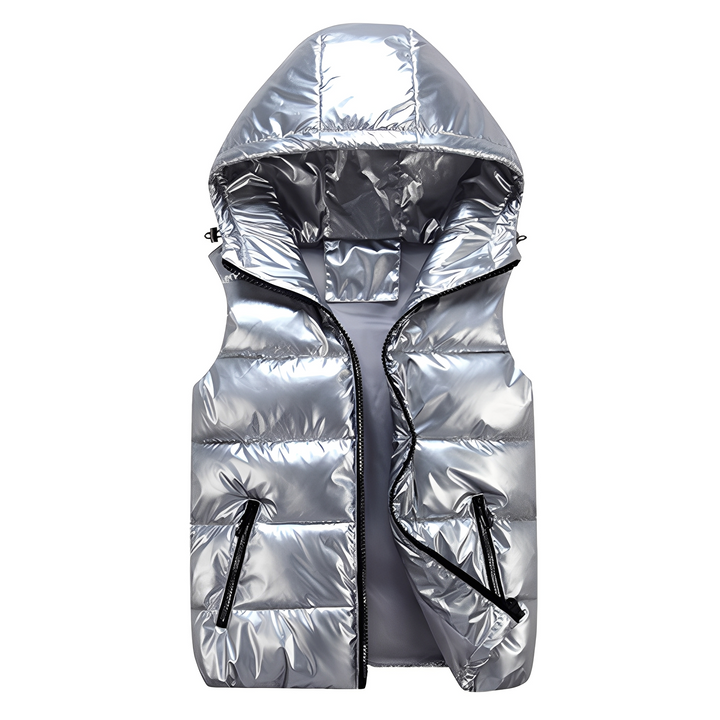 Drune | Zeitgemäße, warme Damen-Hoodieweste