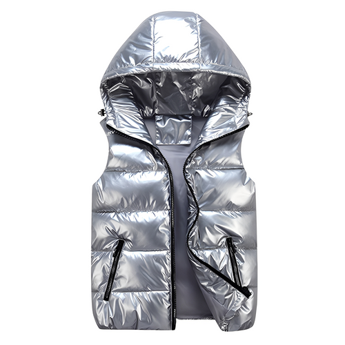Drune | Zeitgemäße, warme Damen-Hoodieweste
