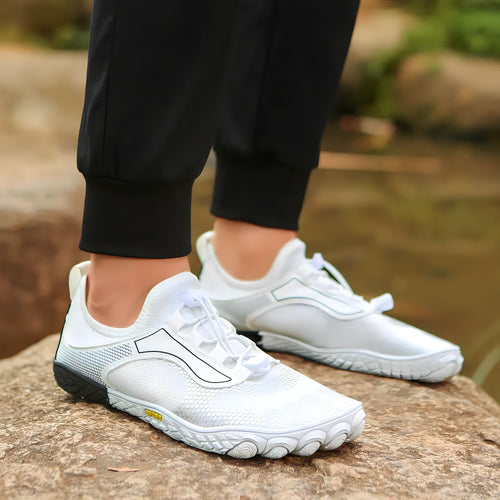 Drune | Barfußschuhe mit rutschfester Schutz.