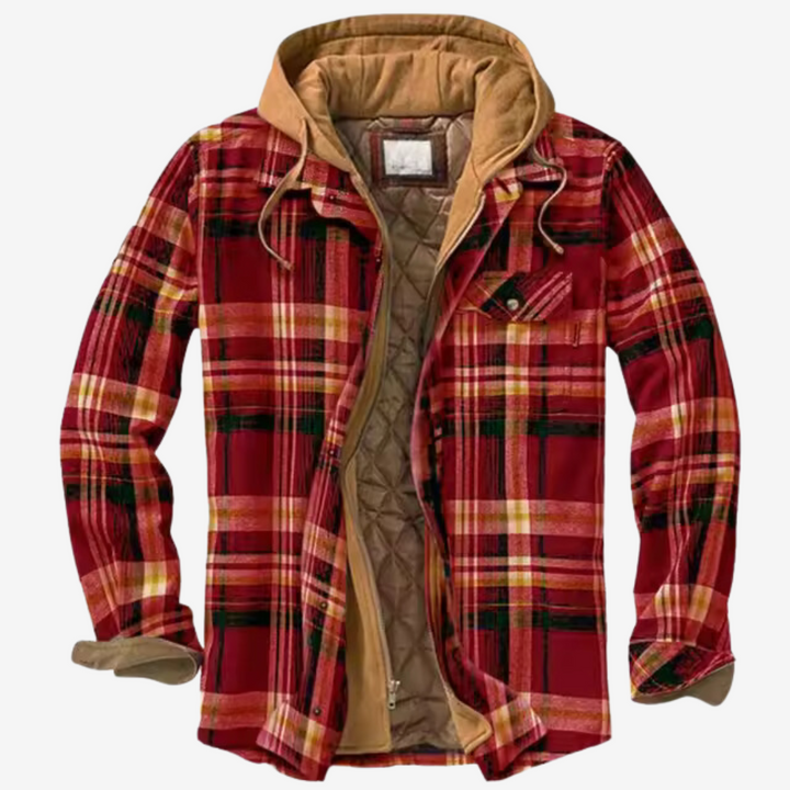 Drune | Flanelljacke