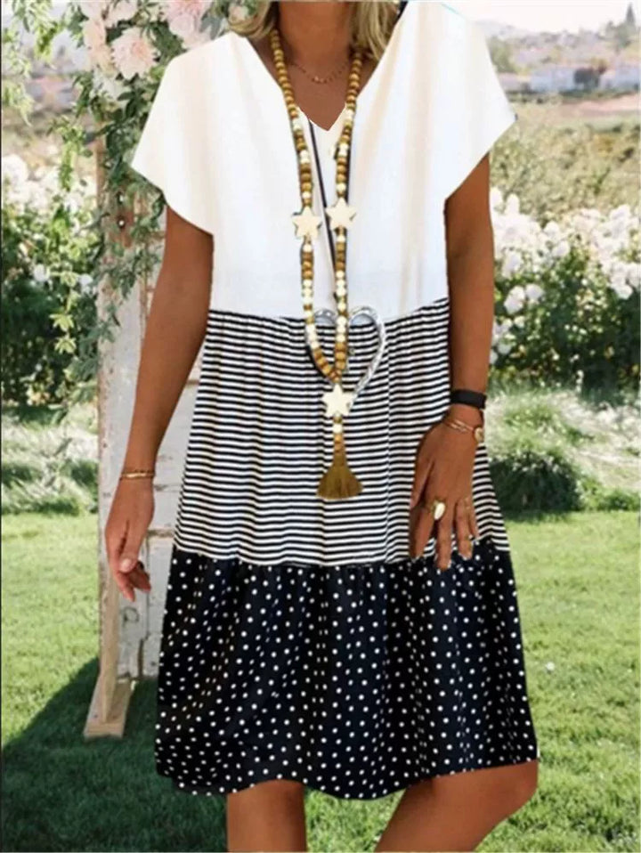 Drune | Leroy Luftiges Sommerkleid