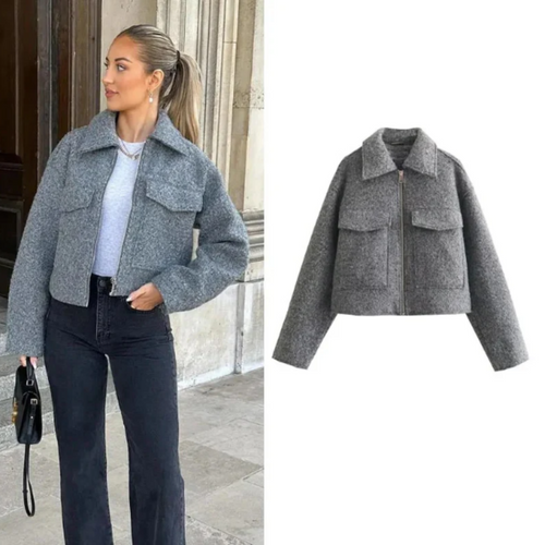 Drune | Stylische Kurzjacke für Damen