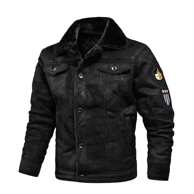 Drune | Herren Lederjacke