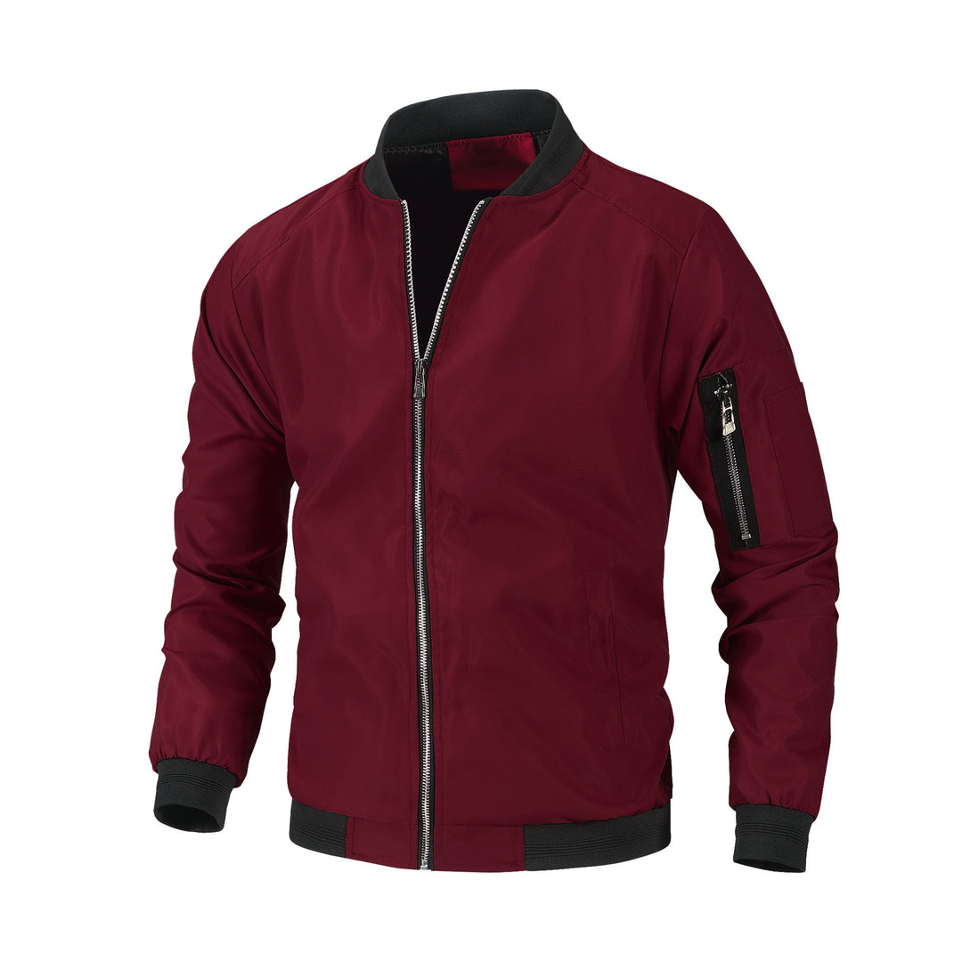 Drune | Stilvolle Bomberjacke für Herren