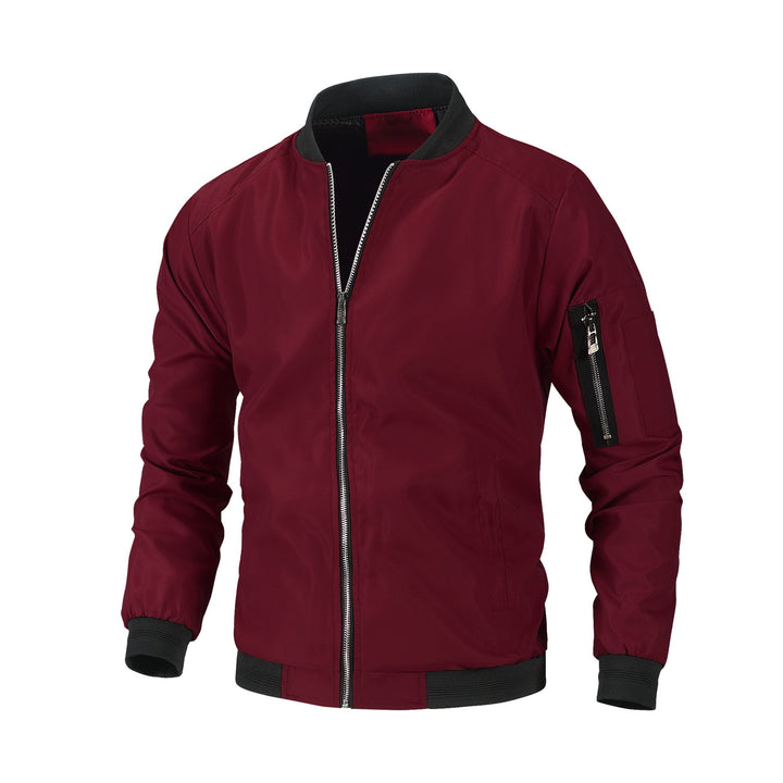 Drune | Stilvolle Bomberjacke für Herren