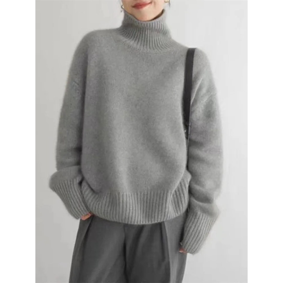 Drune | Wärme Rollkragenpullover