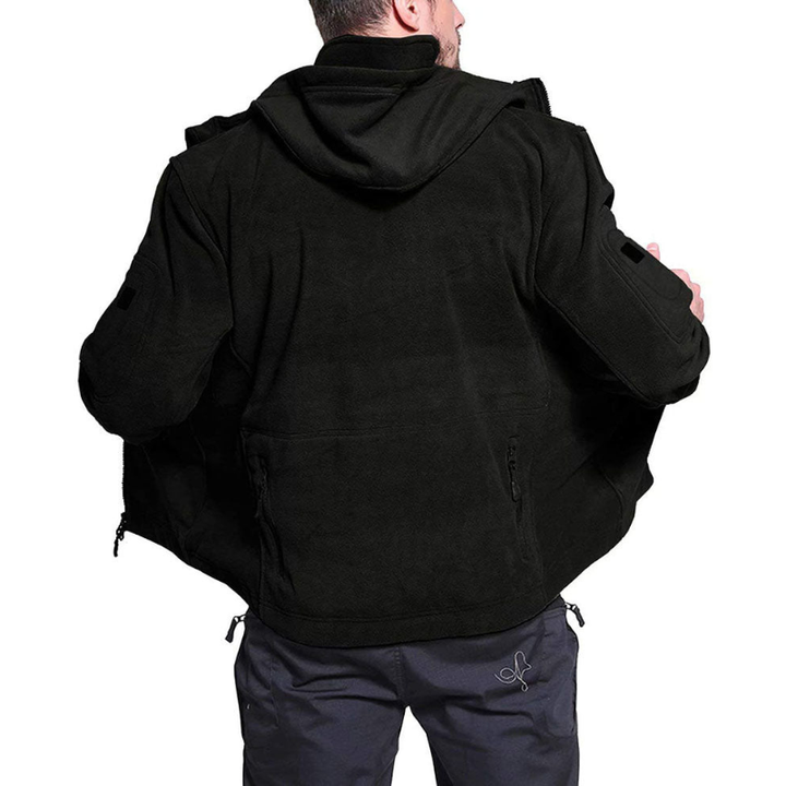 Drune | Fleecejacke - Winddicht & Outdoor