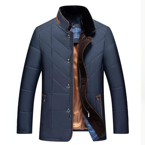 Drune | Stylische Steppjacke