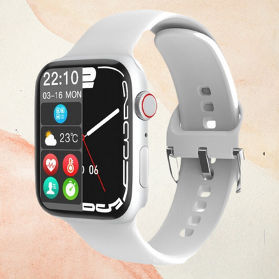 Drune | Smartwatch Premium Plus+ Retina Display Und Gps Tracking