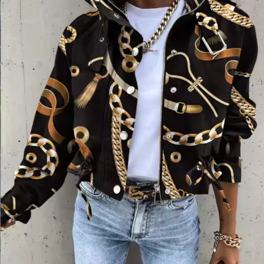 Drune | Eine bequeme und gemütliche Kapuzenjacke für die modebewussten Fashionistas von heute.
