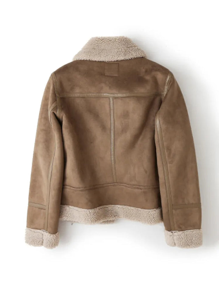 Drune | VintageFusion Winterjacke Warm & Trendy