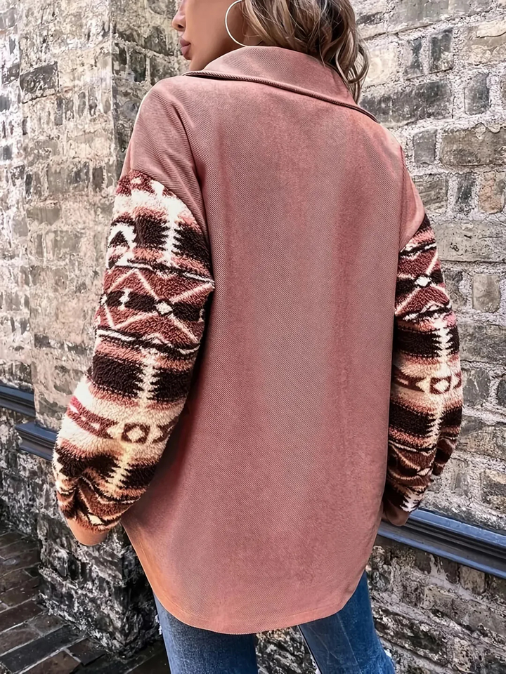 Drune | Stylisierte Jacke für Frauen