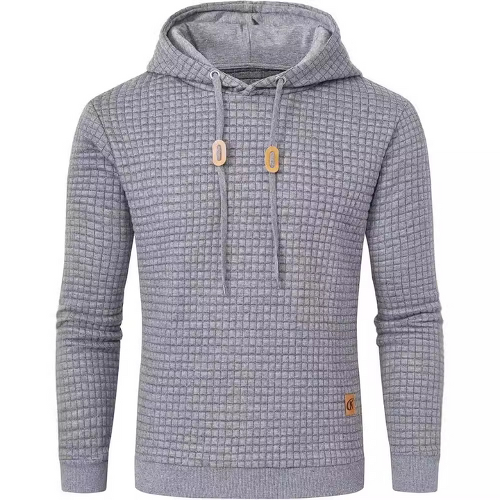 Drune | Casual Herren Pullover mit langen Ärmeln