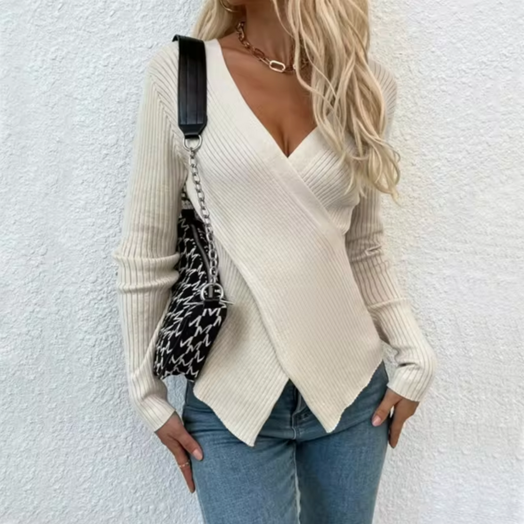 Drune | Lässiger Strickpullover