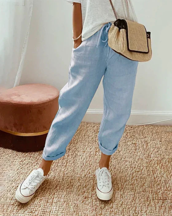 Drune | Boho Sommerhose