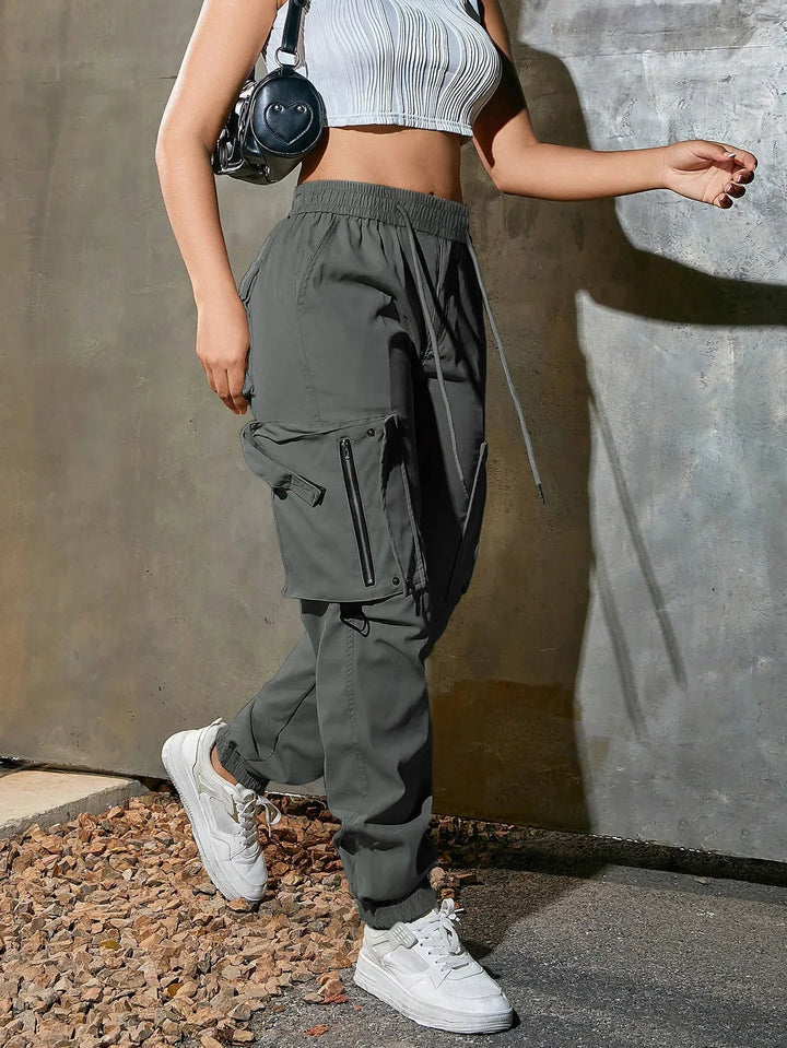 Drune | Cargo Jogger
