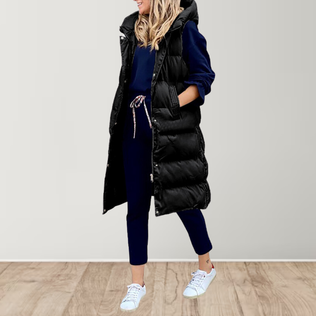 Drune | Lange Jacke