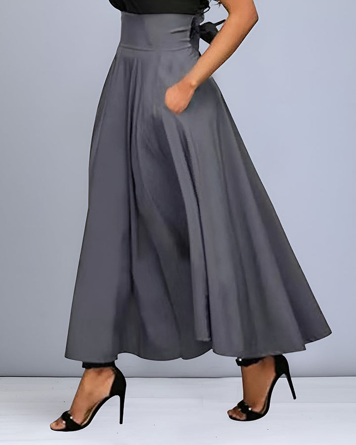 Drune | Elegante Schicke Maxi Rock