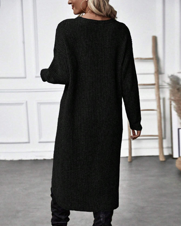 Drune | Strickpullover Für Modernen Komfort Und Mühelosen Stil Für Frauen