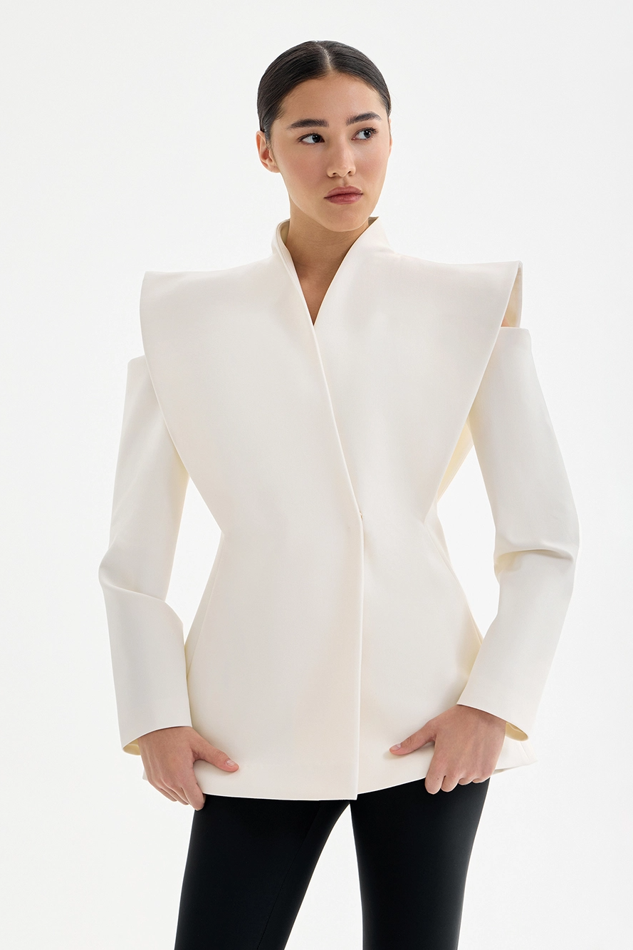 Drune | Architektonische Jacke