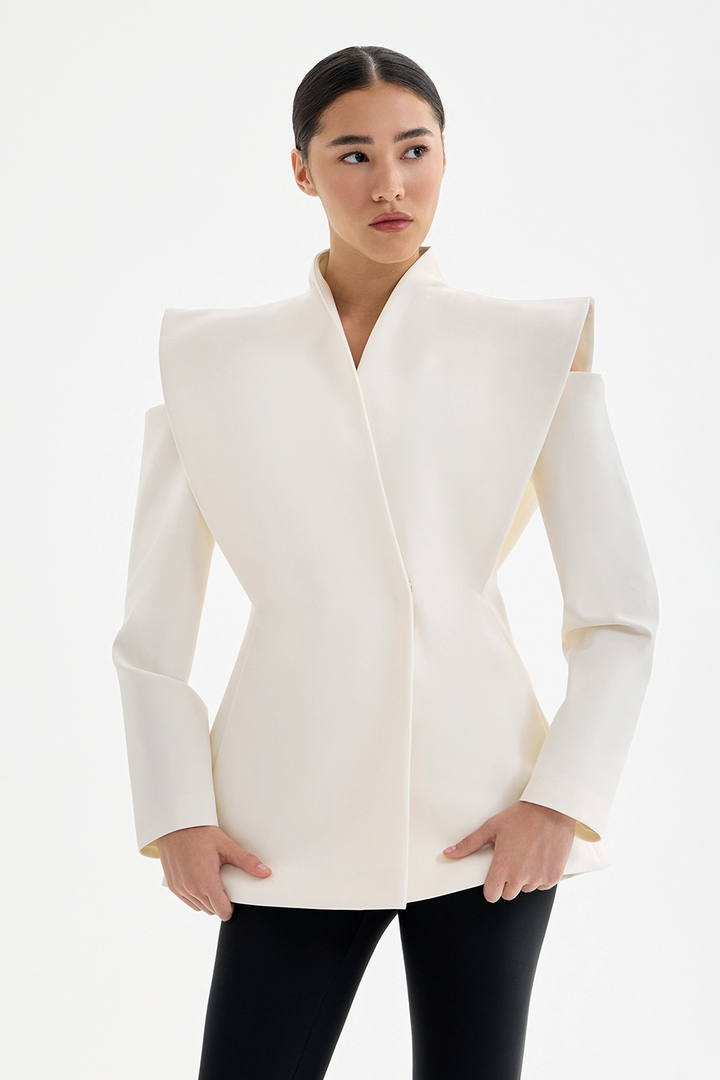 Drune | Architektonische Jacke