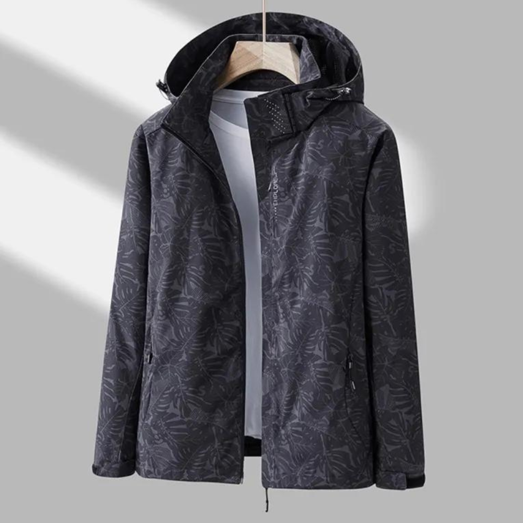 Drune | Stilvolle Wind Outdoor Jacke