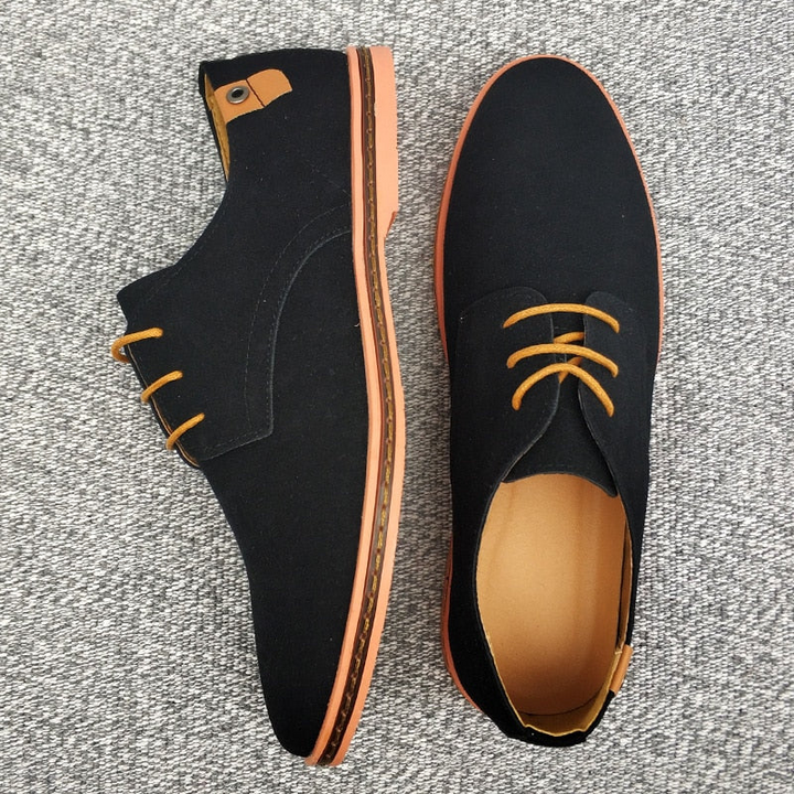 Drune | Oxford Herren Schuhe Freizeit & Elegante Schuhe für Männer