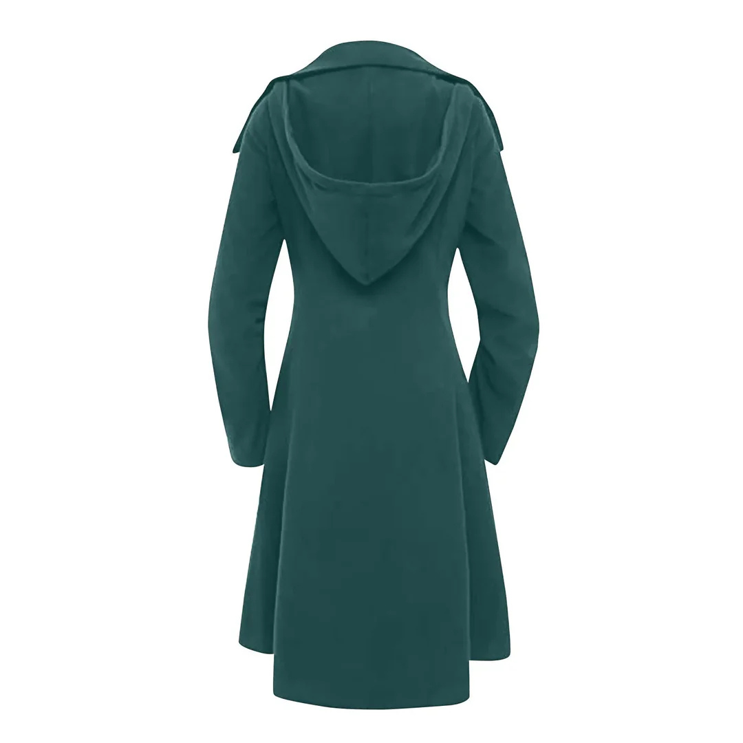 Drune | Eleganter Mantel für Damen