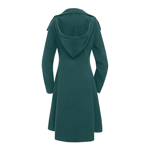 Drune | Eleganter Mantel für Damen
