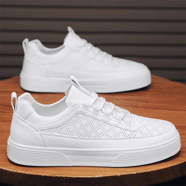 Drune | Luxe Leder Sneakers Für Herren
